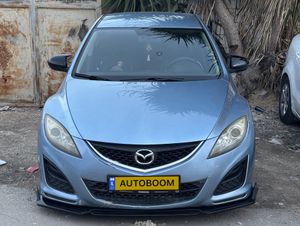 Mazda 6, 2012, photo