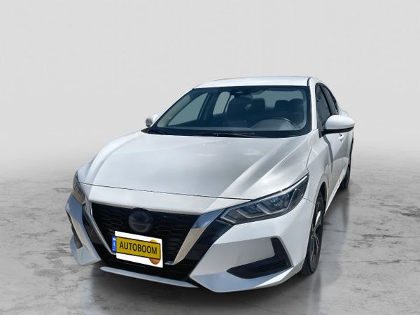 ניסאן סנטרה יד 2 רכב, 2022