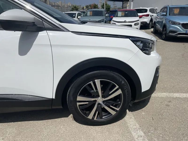Peugeot 3008 2nd hand, 2019, private hand
