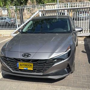 هيونداي ايلانترا‏, 2022, صورة