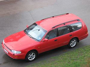 Holden Apollo 1991. Bodywork, Exterior. Estate 5-door, 1 generation