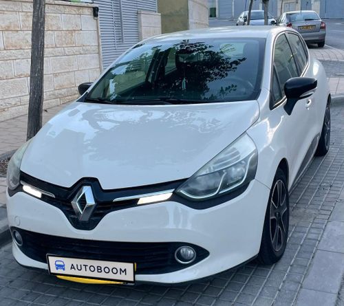 Renault Clio 2nd hand, 2016, private hand