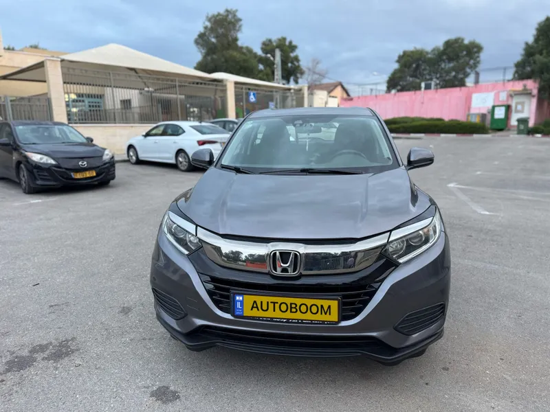 Honda HR-V с пробегом, 2019, частная рука