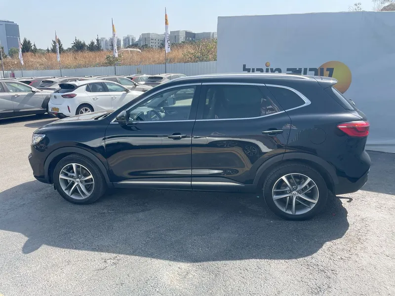 MG EHS 2ème main, 2022, main privée