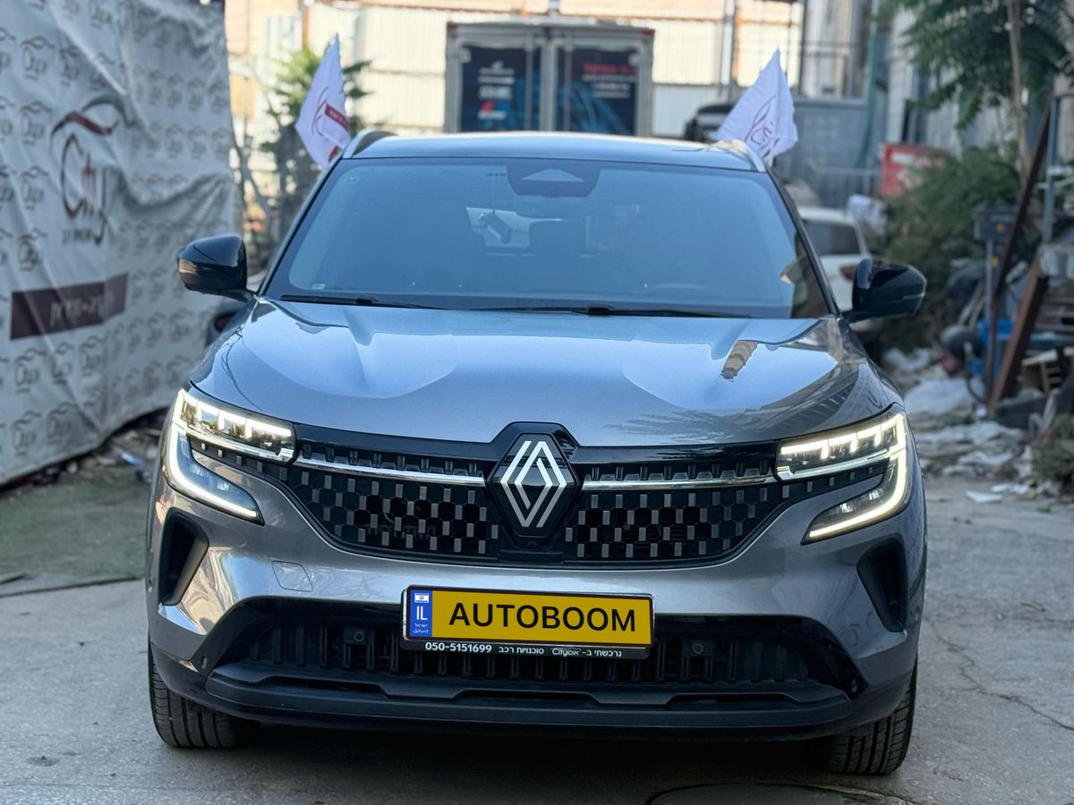 Renault Austral с пробегом, 2023, частная рука