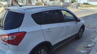סוזוקי קרוסאובר SX4 יד 2 רכב, 2014, פרטי