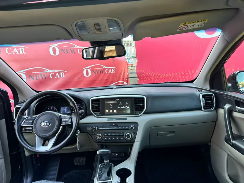 Kia Sportage с пробегом, 2020, частная рука