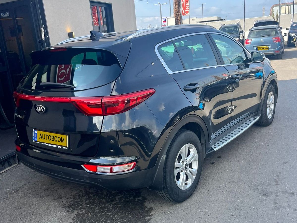 Kia Sportage 2nd hand, 2018, private hand