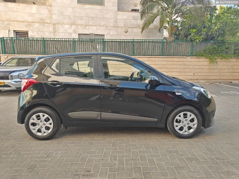 Hyundai i10 2nd hand, 2016, private
