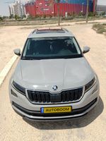 Skoda Kodiaq 2nd hand, 2020, private