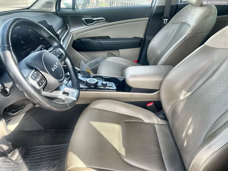 Kia Sportage 2ème main, 2022, privée