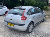 Citroen C4 2nd hand, 2008, private