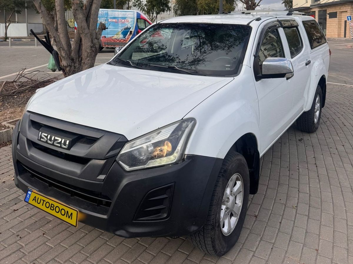 Isuzu D-Max 2ème main, 2019, privée