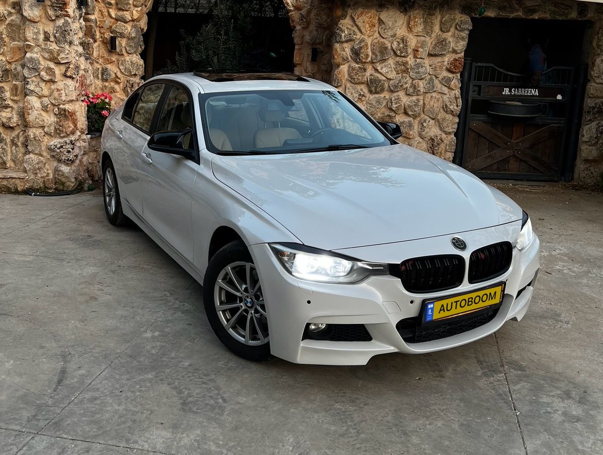 BMW 3 series 2nd hand, 2015, private hand