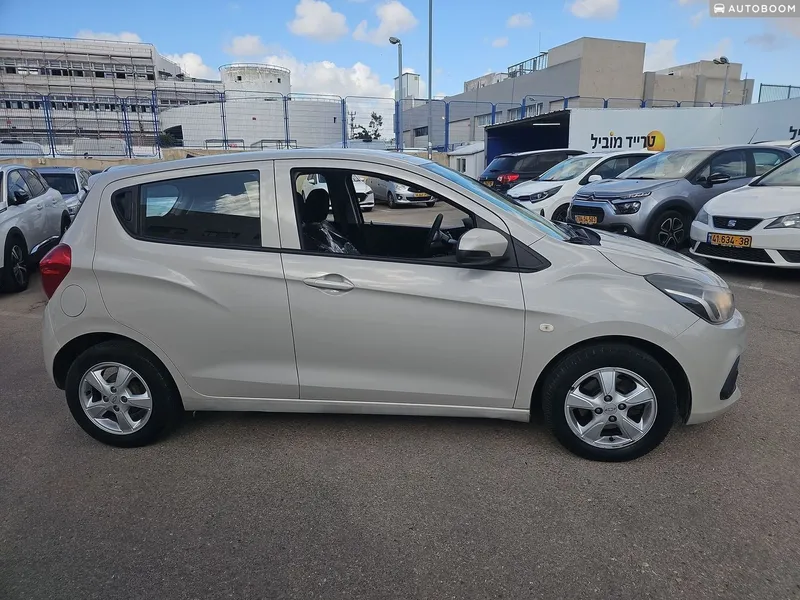 Chevrolet Spark 2ème main, 2018, privée