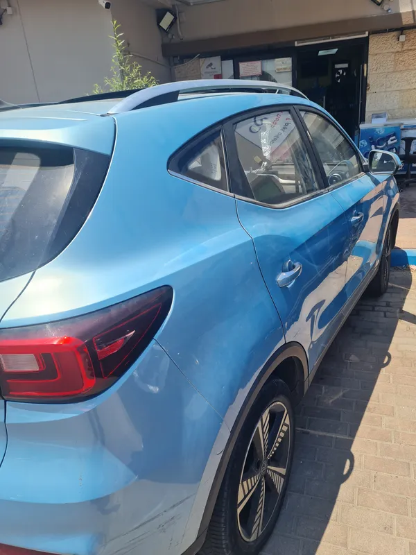 MG ZS مستعمل, 2019, مالك خاص