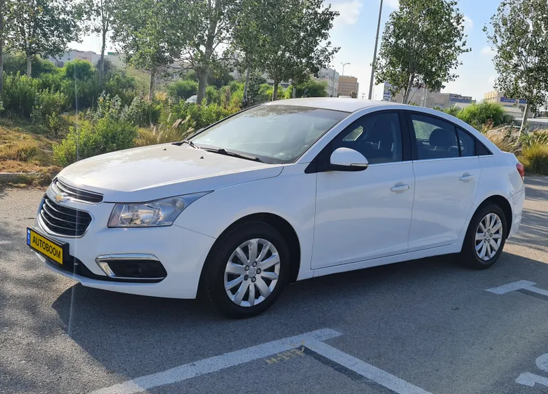 Chevrolet Cruze 2ème main, 2015
