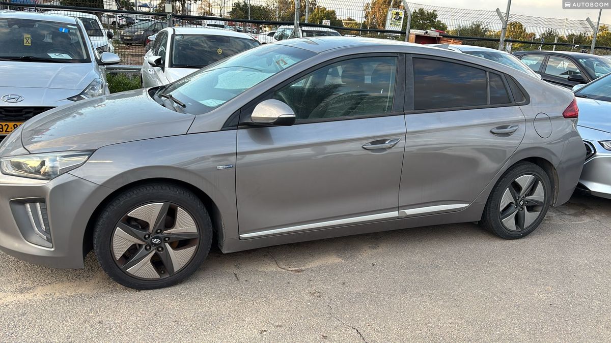 Hyundai IONIQ 2ème main, 2021, privée