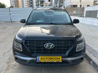 Hyundai Venue с пробегом, 2021, частная