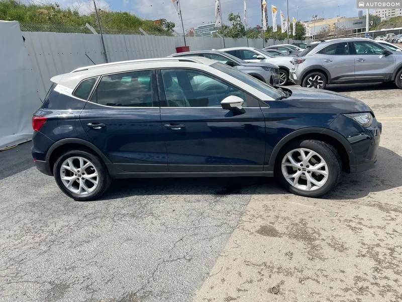 SEAT Arona 2nd hand, 2022, private