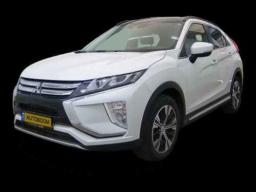 Mitsubishi Eclipse Cross, 2018, фото