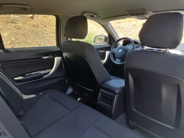 BMW 1 series 2ème main, 2018