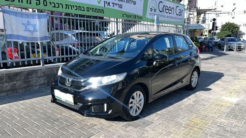 Honda Jazz 2ème main, 2019, main privée