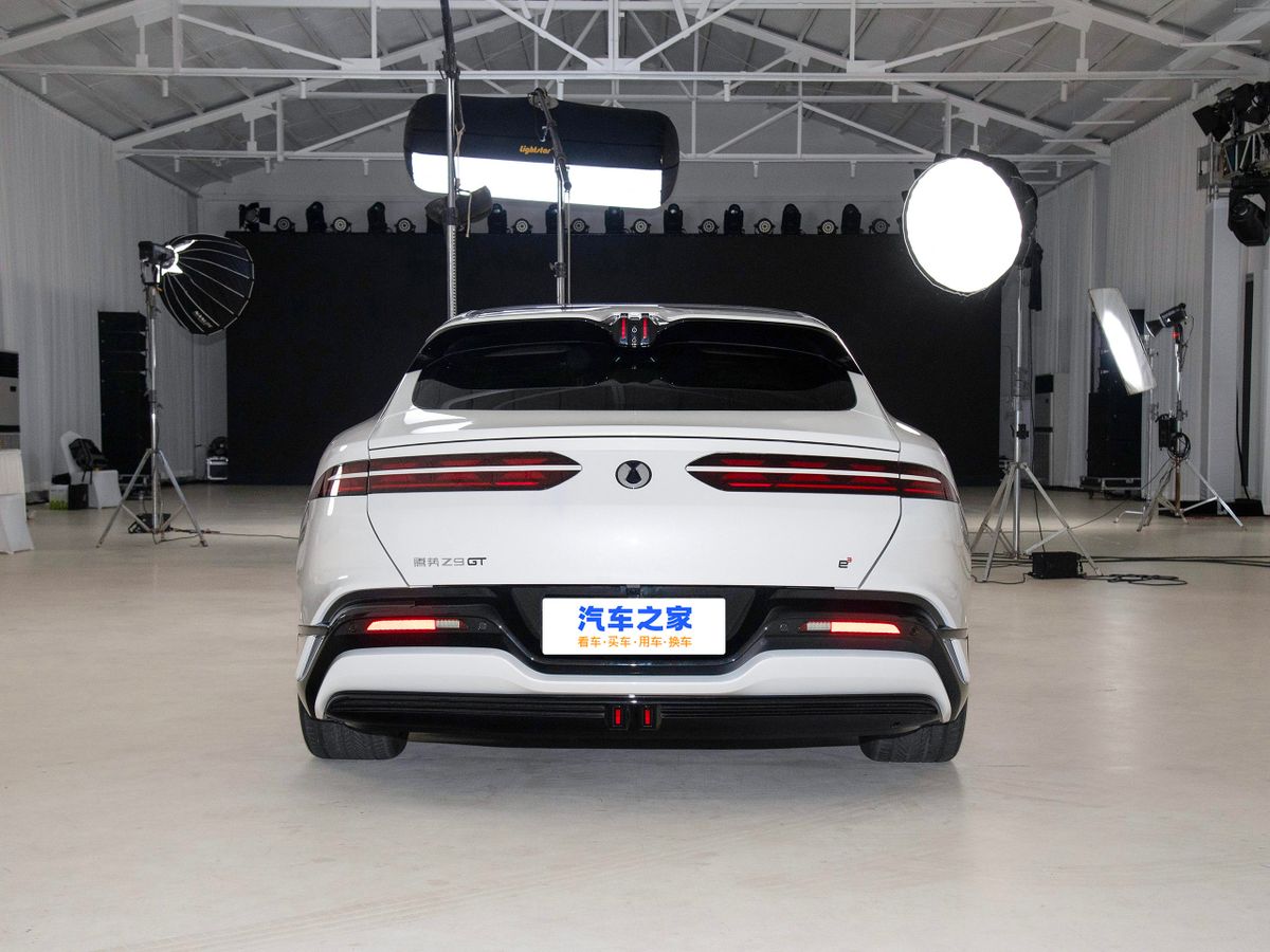 Denza Z9 GT 2024. Кузов, экстерьер. Хэтчбек 5 дв., 1 поколение