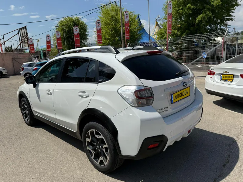 Subaru XV 2nd hand, 2017