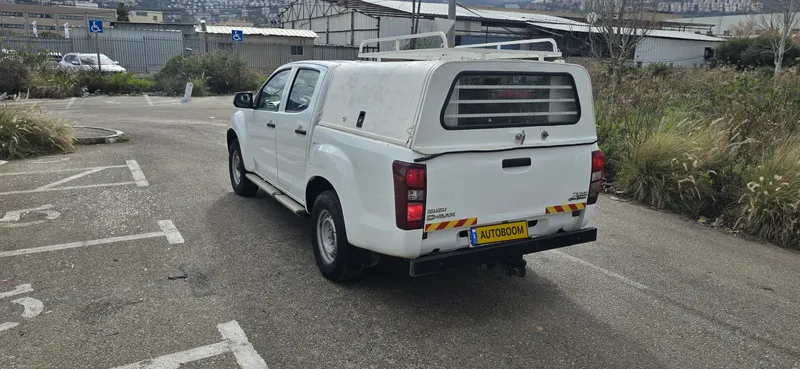 Isuzu D-Max 2ème main, 2016, main privée