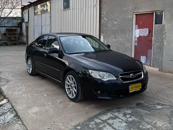 Subaru B4 2nd hand, 2007, private hand
