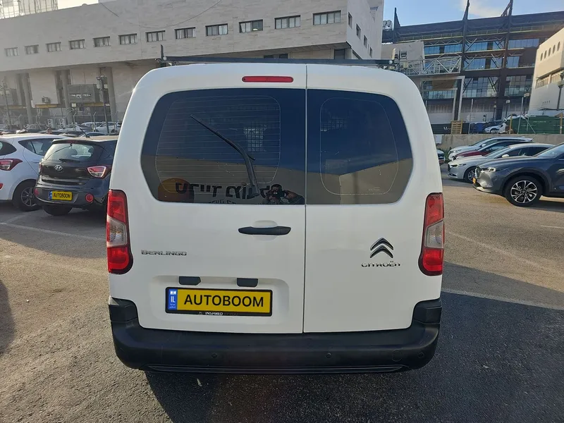 Citroen Berlingo 2nd hand, 2021, private hand