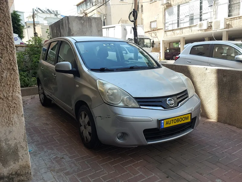 Nissan Note 2ème main, 2010, main privée