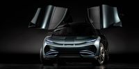 Aehra SUV 2022. Кузов, экстерьер. Внедорожник 5 дв., 1 поколение