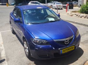 Mazda 3, 2008, photo