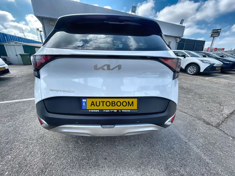 Kia Sportage 2nd hand, 2022