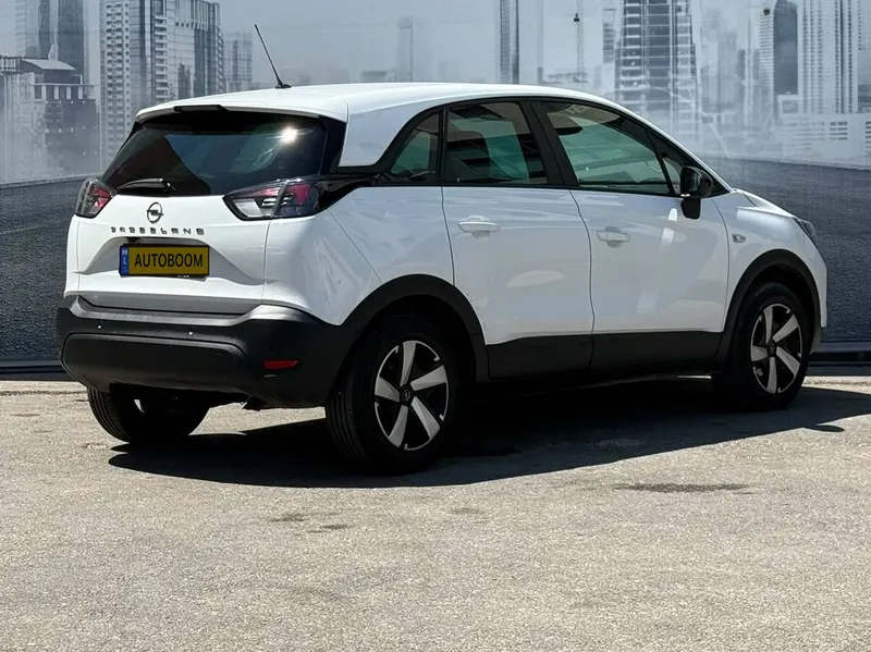 Opel Crossland X 2ème main, 2022, privée