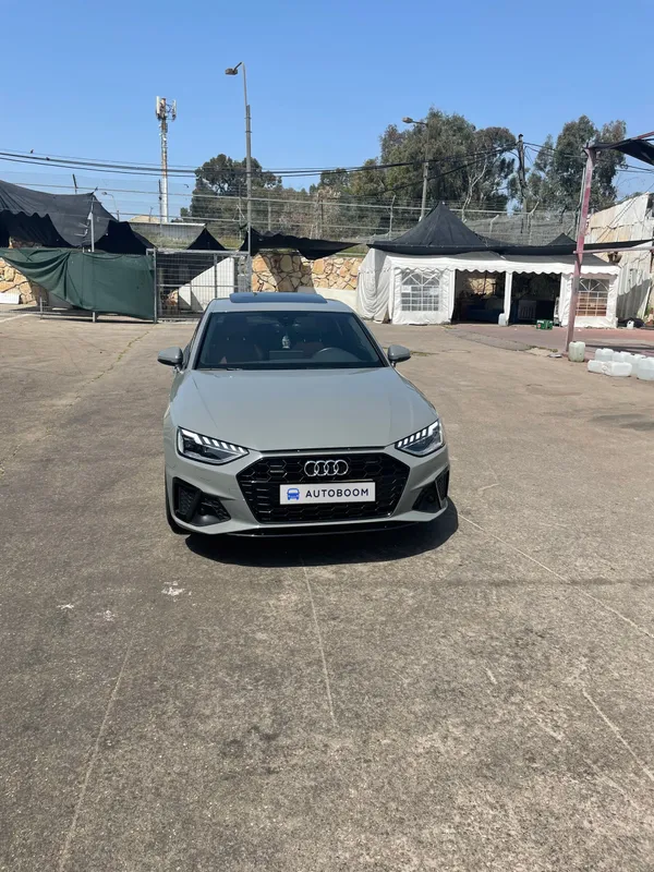 Audi A4 с пробегом, 2021, частная рука
