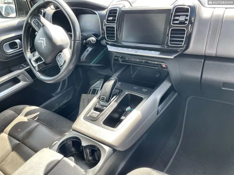 Citroen C5 Aircross 2nd hand, 2022, private