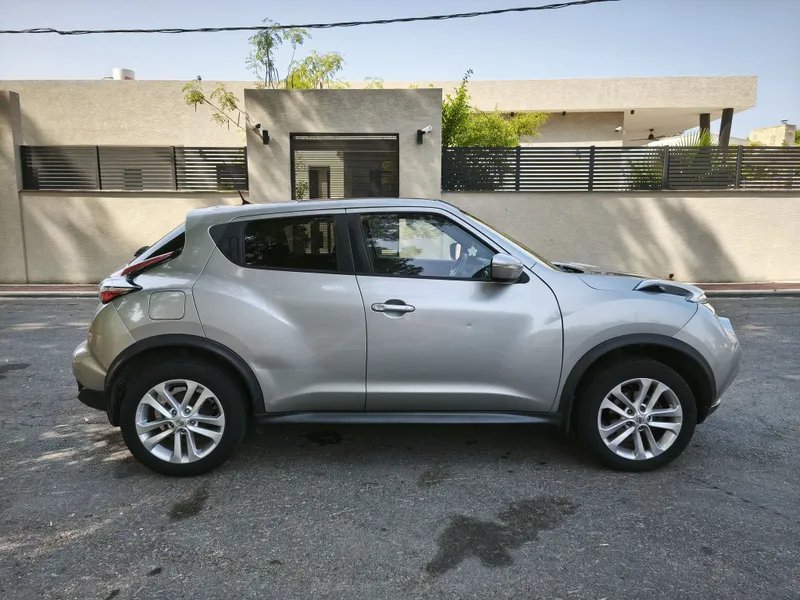Nissan Juke 2nd hand, 2016, private hand