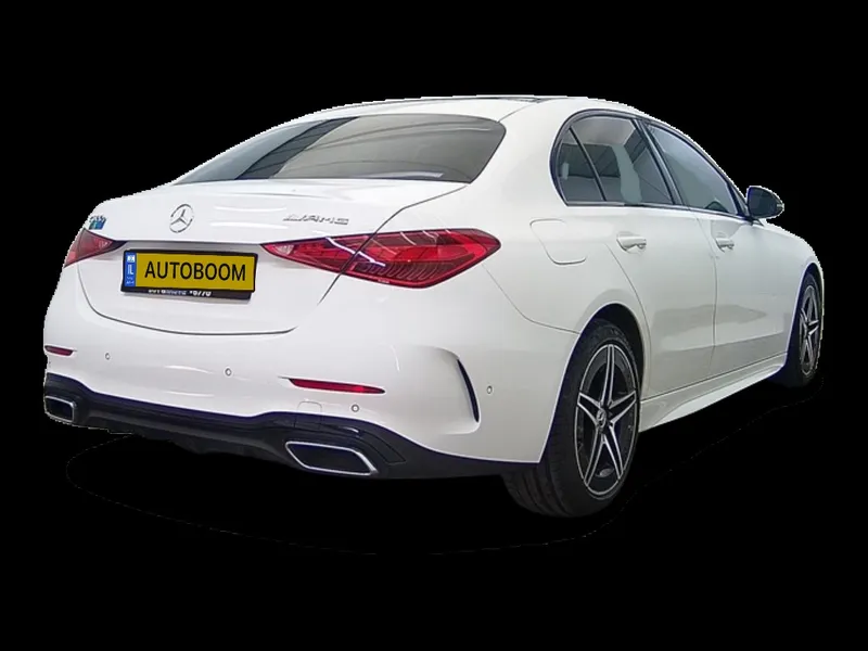 مرسيدس C-Class مستعمل, 2023