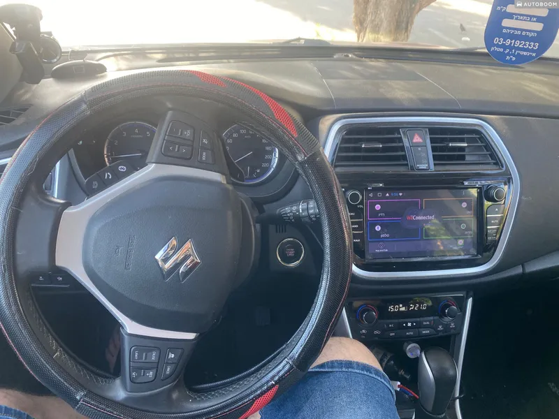 سوزوكي SX4 مستعمل, 2022, خصوصي