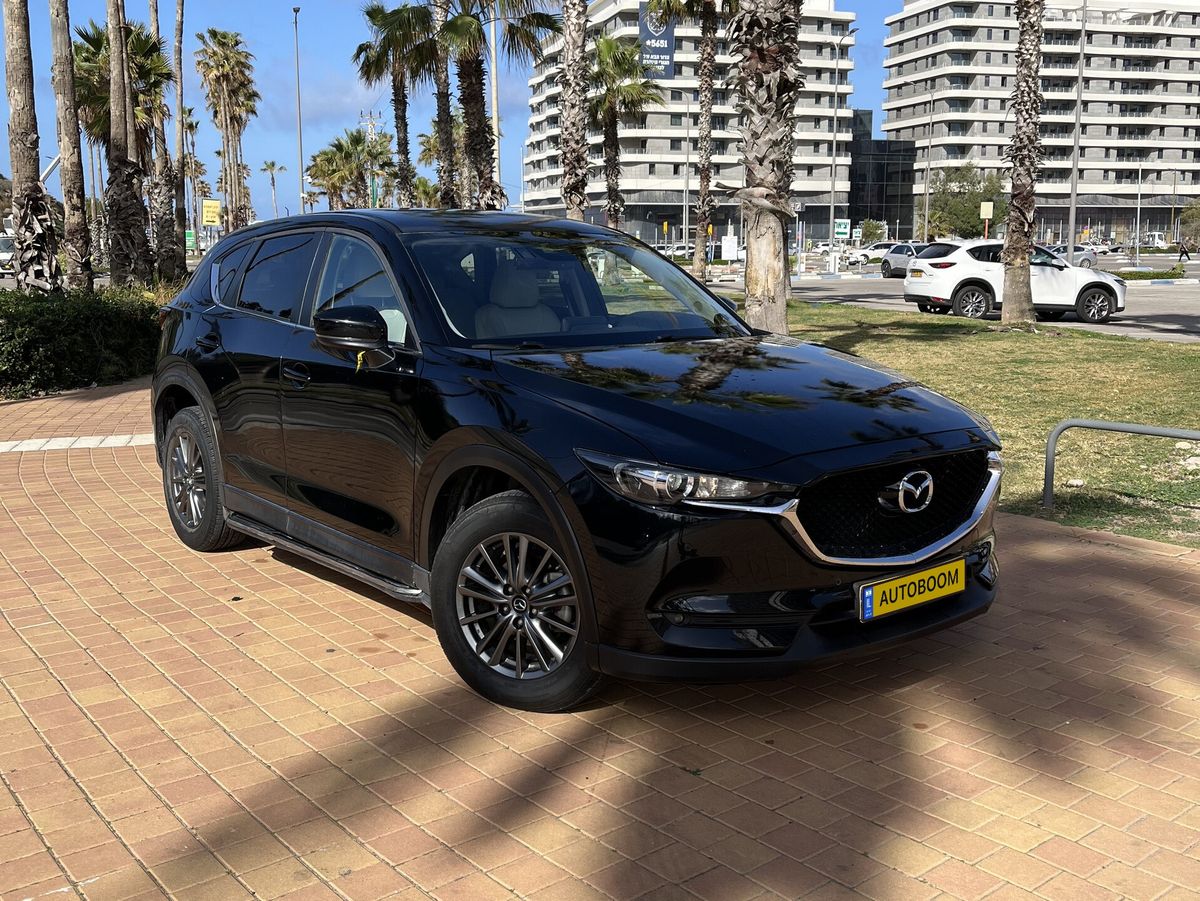 Mazda CX-5 2nd hand, 2019, private