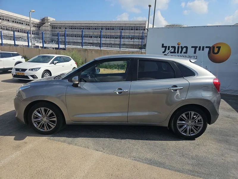 Suzuki Baleno 2ème main, 2019