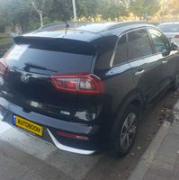 Kia Niro с пробегом, 2017, частная