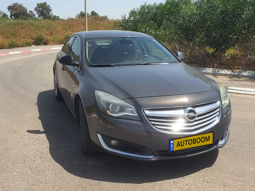 Opel Insignia 2nd hand, 2014, private hand