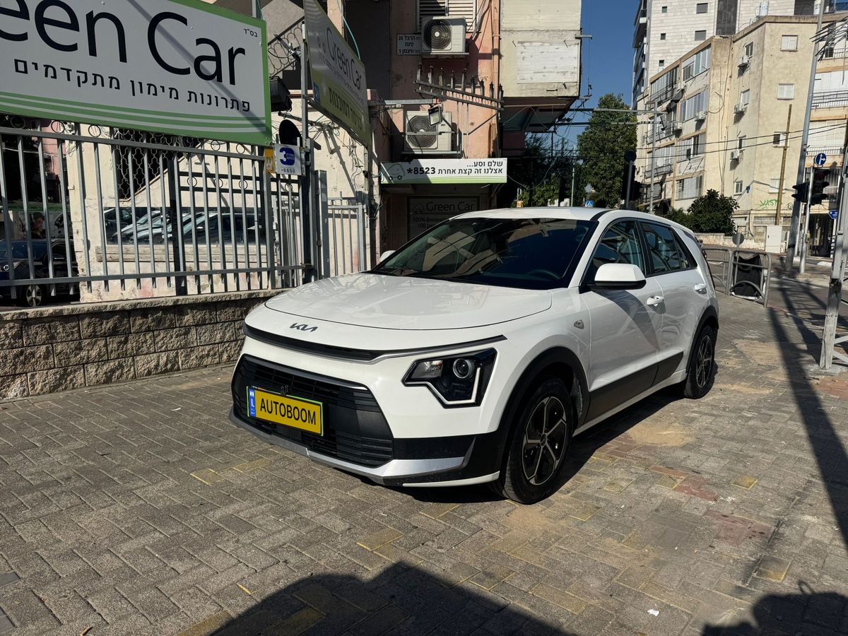 Kia Niro 2ème main, 2025, privée