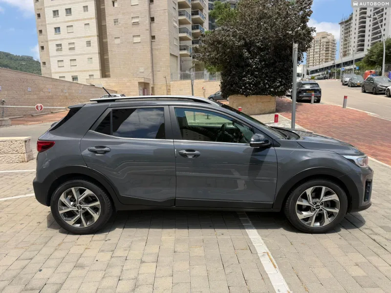 קיה סטוניק יד 2 רכב, 2022, פרטי
