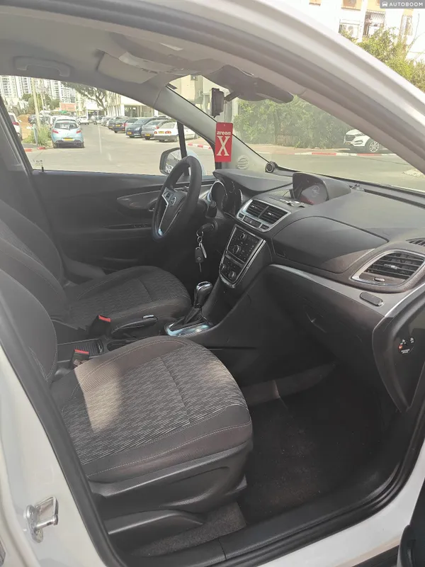 Opel Mokka 2nd hand, 2017