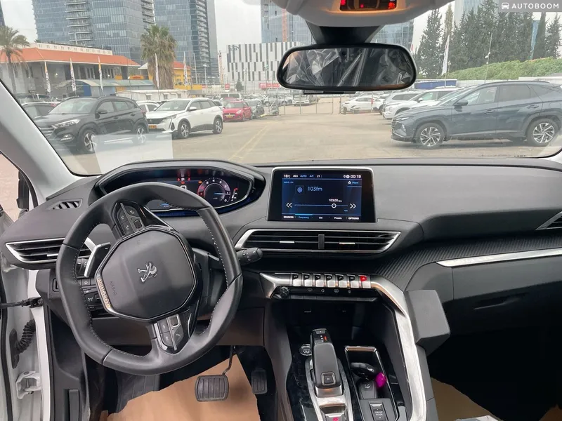 Peugeot 5008 с пробегом, 2023, частная